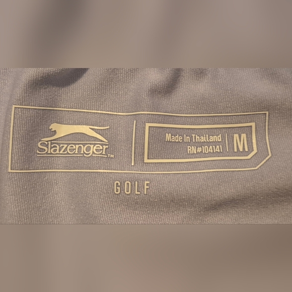 Slazenger Hydro-Dri Pull On Golf Skort - Picture 4 of 4